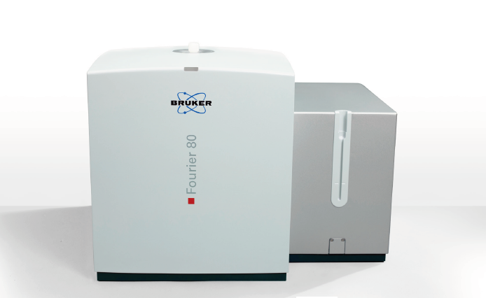 布魯克(Bruker)臺式核磁共振波譜儀Fourier 80簡介